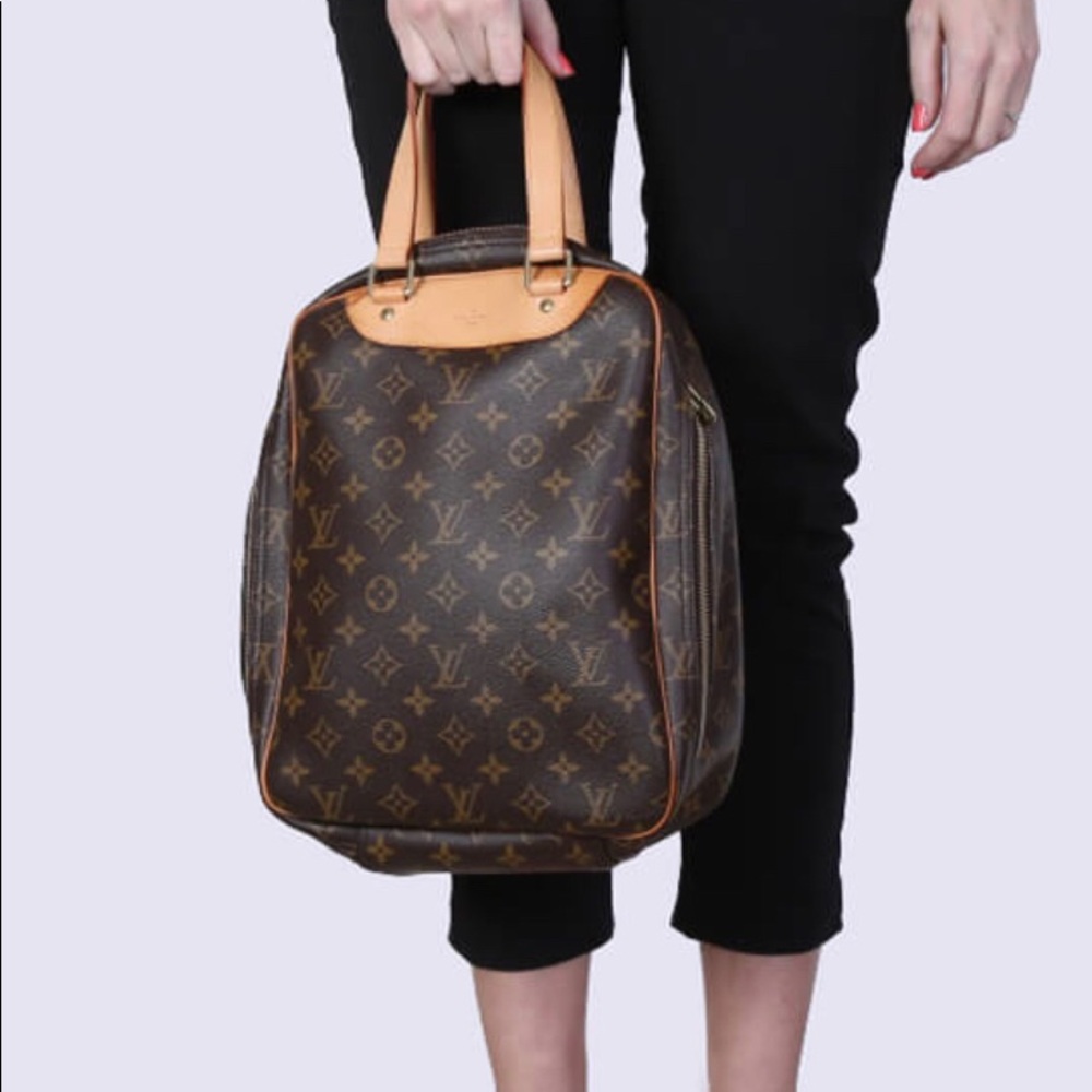 Louis Vuitton excursion